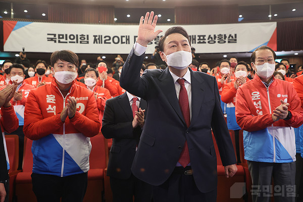  ▲ 윤석열 제20