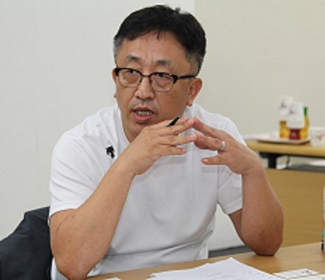 기고자; 김현수 대한물류연구원 본부장