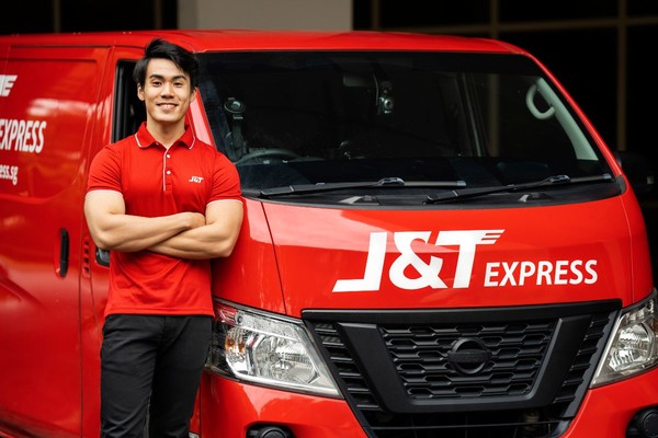 j&t express business plan