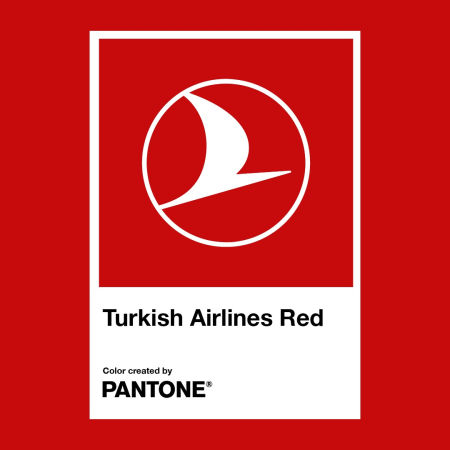 △터키항공 레드가 적용된 로고(사진제공=터키항공)