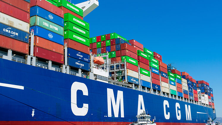 CMA CGM, 모로코 컨테이너 터미널 인수