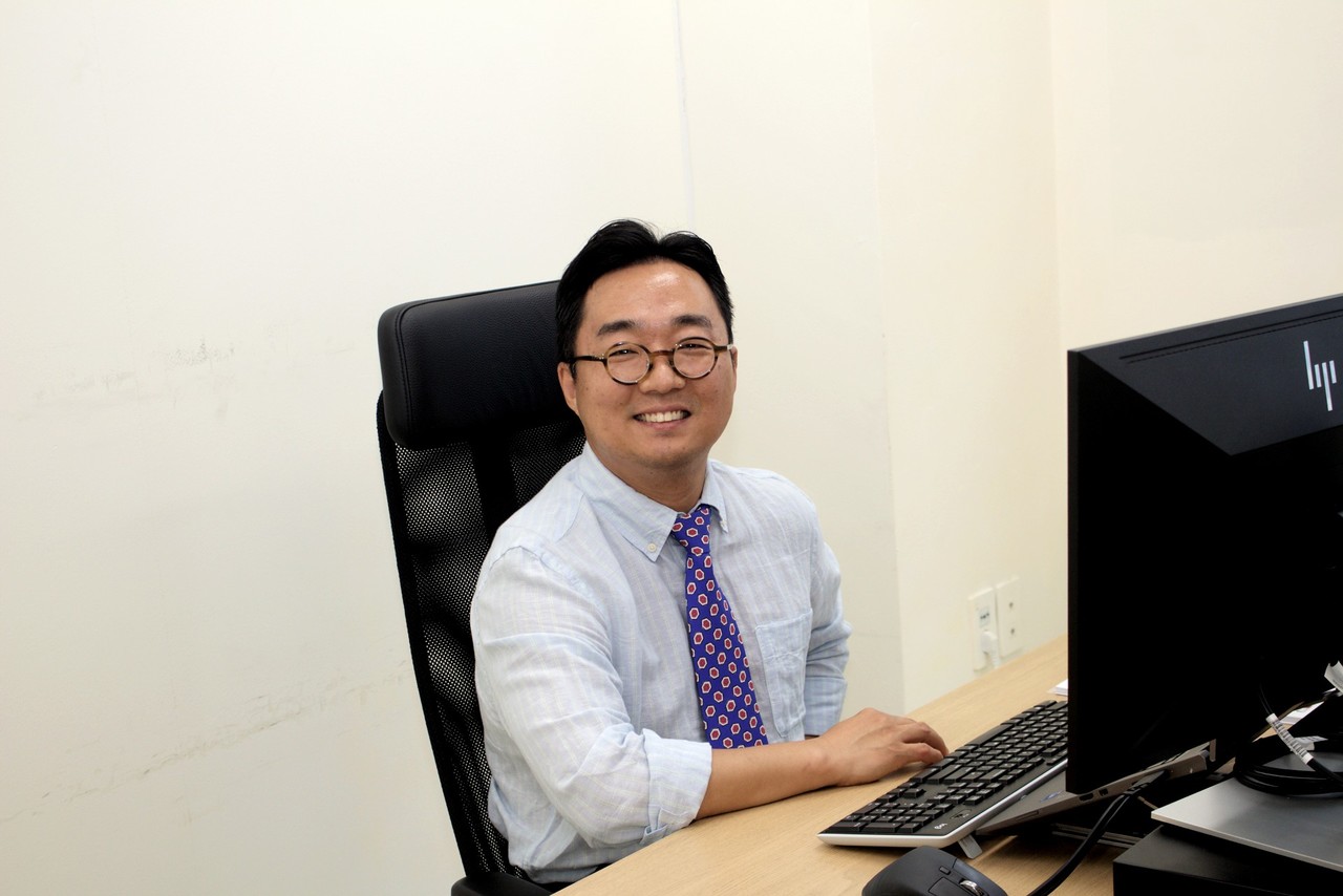 △김성국 TGW코리아 지사장