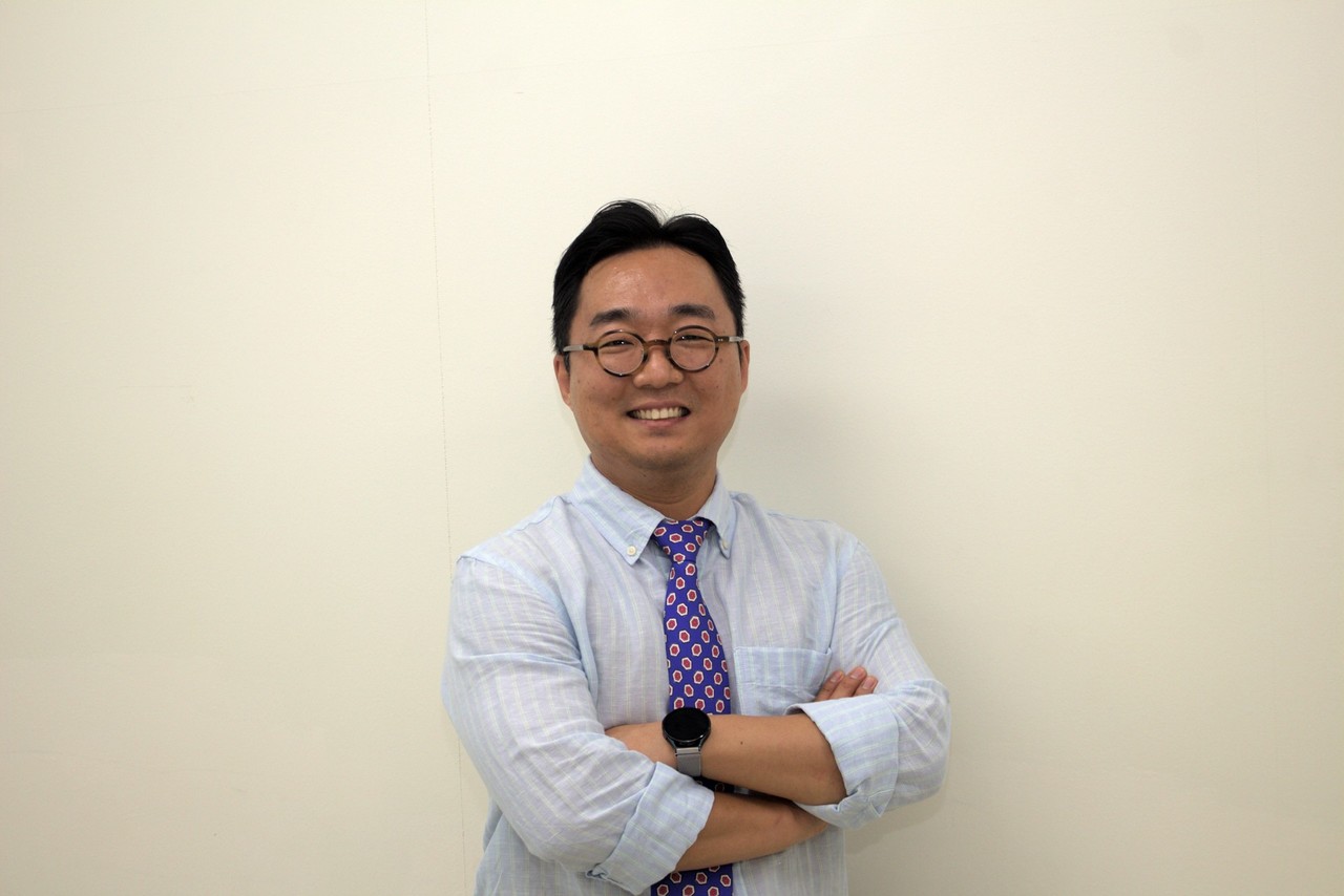 △김성국 TGW코리아 지사장