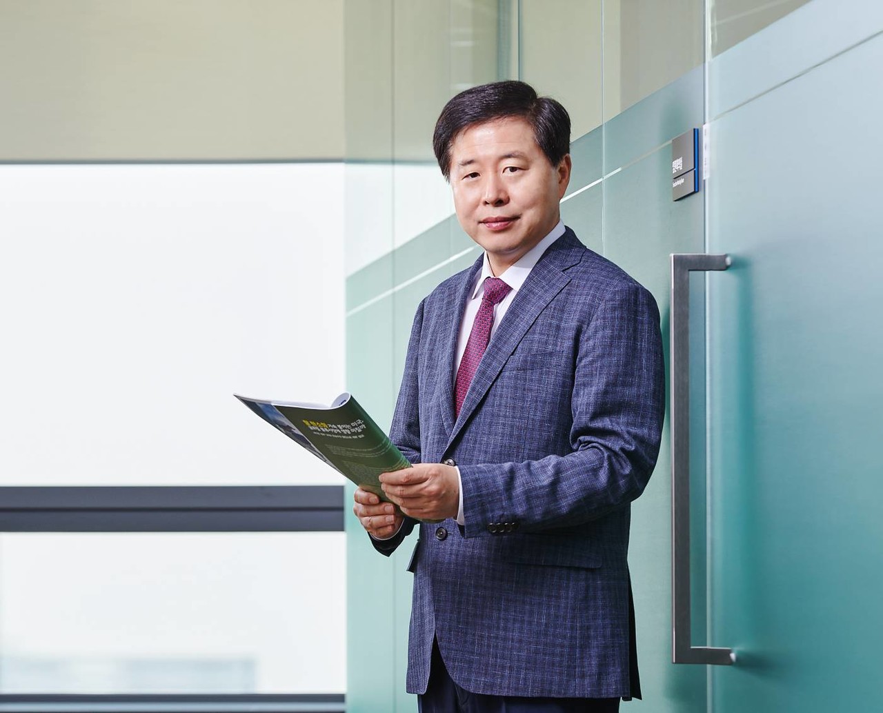 △이경규 인천항만공사 사장