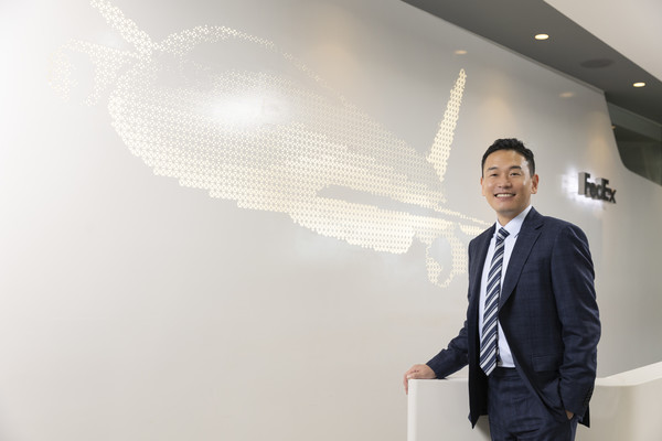 ▲ 박원빈 페덱스코리아 지사장