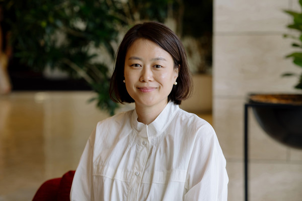 ▲ 서희정 지브라 테크놀로지스 코리아 지사장