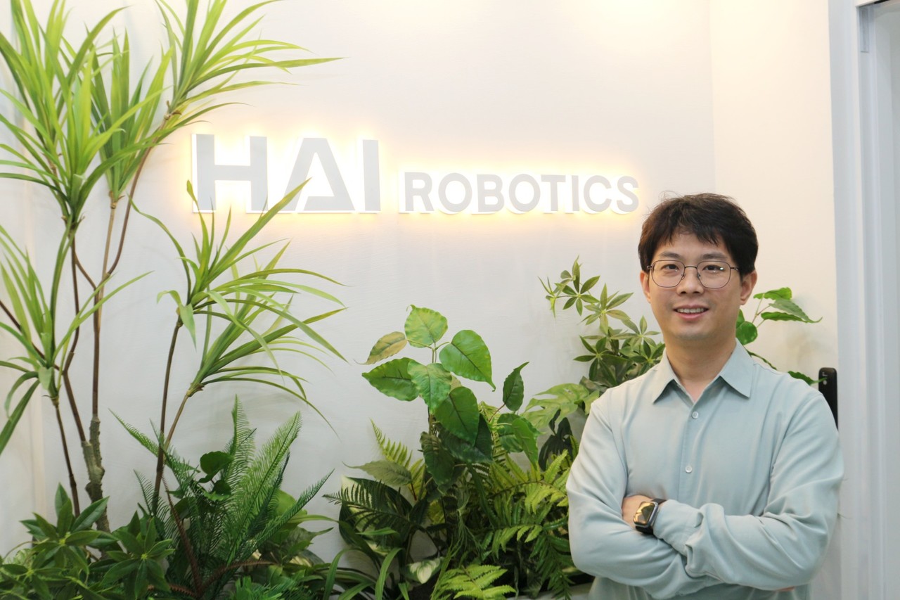 Vincen 하이로보틱스 지사장