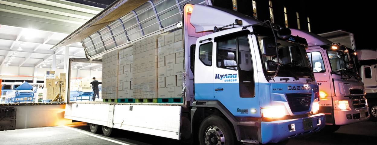 △일양물류그룹의 계열사인 일양종합물류는 3PL전문기업이다(사진제공=일양물류그룹)