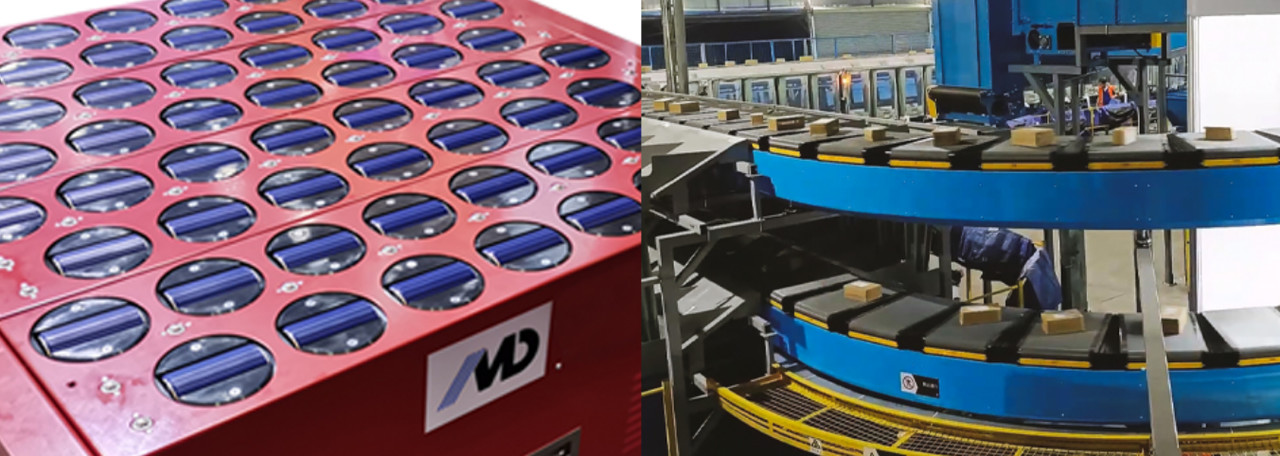 △모안디테크놀로지가 개발, 제조한 장비들(사진제공=아이텍코리아)