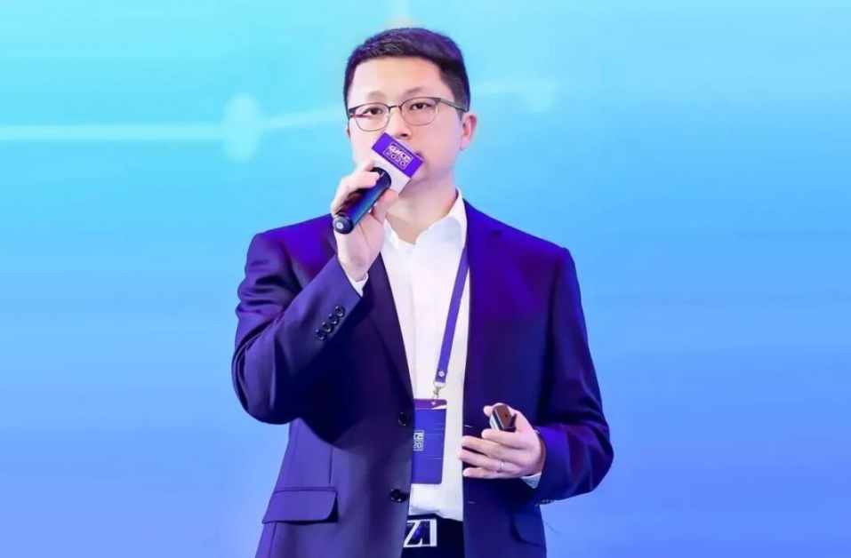 △모안디테크놀로지 왕카이(王凯) 총경리(사진제공=아이텍코리아)