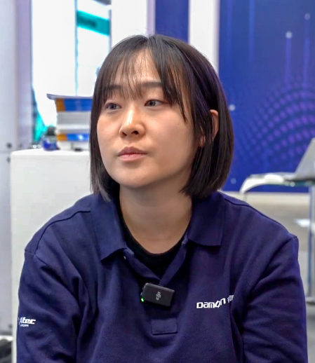 △아이텍코리아 신지혜 상무(사진제공=아이텍코리아)