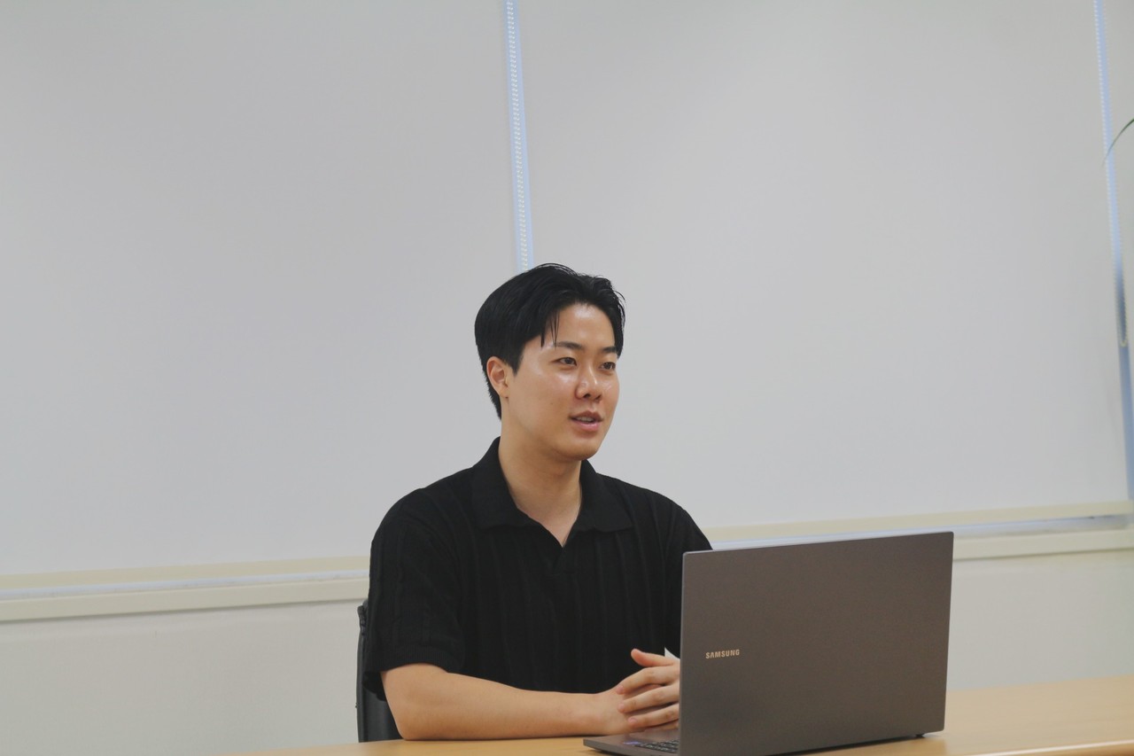유승우 코파스 매니저