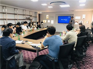 전북스타트업연합회, IR 경진대회 개최 - 뉴스 썸네일 이미지