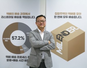 미니 인터뷰/ 진무두 클린씨 대표 - 뉴스 썸네일 이미지