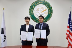리터놀, 조지메이슨대학교 한국캠퍼스와 글로벌 인재 양성 협력 - 뉴스 썸네일 이미지