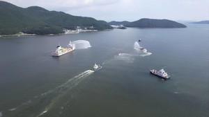 해양환경공단, 복합 해양재난사고 민·관·공 합동 방제훈련 실시 - 뉴스 썸네일 이미지