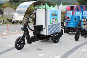 경북도, 김천 전기자전거로 미국 조달시장 공략 - 뉴스 썸네일 이미지