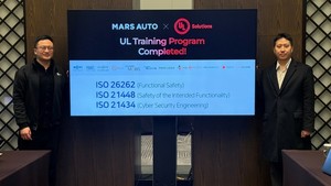 마스오토, 대형트럭 자율주행 국제표준 훈련 수료 - 뉴스 썸네일 이미지