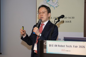 LG CNS, ‘피지컬 AI’ 기반 물류 자동화 로드맵 제시