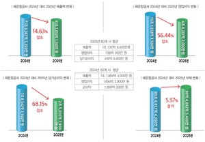 Part 2. 해운항공기업 2025년 경영실적 분석 - 뉴스 썸네일 이미지