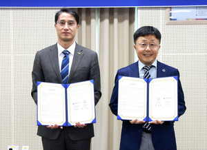 해양수산연수원-군산대학교, 업무협약 맺어 - 뉴스 썸네일 이미지