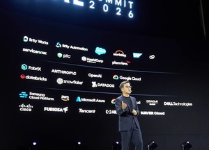 삼성SDS, AI 풀스텍 전략에 로봇까지…산업 현장 혁신 나선다