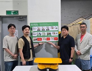 리터놀, 반품센터에 리비아오 로봇 소터 도입…AI·로봇·3D 비전 결합