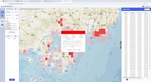 KOMSA, AI 예측 ‘72시간’ 해상 혼잡도 데이터 개방