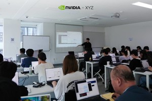 엔비디아·XYZ 협력 ‘Physical AI 로보틱스 교육 과정’ 개강